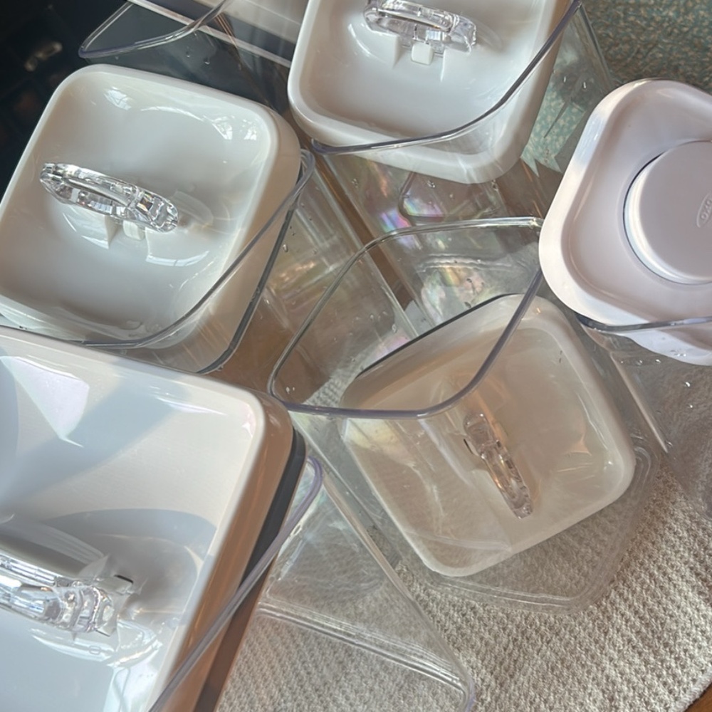 storage containers